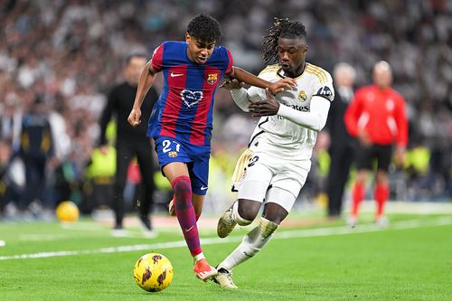 Putem avea Real Madrid - Barcelona în finala Supercupei Spaniei // foto: Guliver/gettyimages