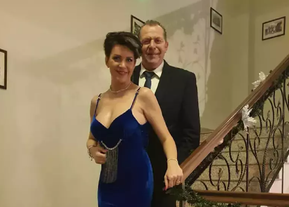 Cine este Alexandra Duckadam, femeia care i-a fost soție lui Helmut din 2007 » Poveste fascinantă de iubire, în ciuda diferenței de 20 de ani dintre ei