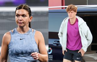 Simona Halep și Jannik Sinner reprezintă subiectul zilei în Gazzetta dello Sport » Italienii explică diferența dintre cele două cazuri de dopaj