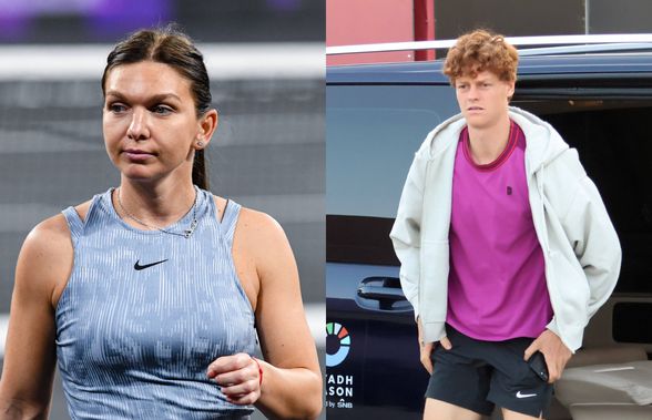 Simona Halep și Jannik Sinner reprezintă subiectul zilei în Gazzetta dello Sport » Italienii explică diferența dintre cele două cazuri de dopaj