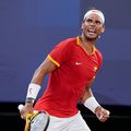 Rafael Nadal și-a reprezentat țara ultima oară la Jocurile Olimpice de la Paris FOTO Imago Images