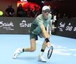 Jannik Sinner l-a învins pe Novak Djokovic la Six Kings Slam / Sursă foto: Imago Images