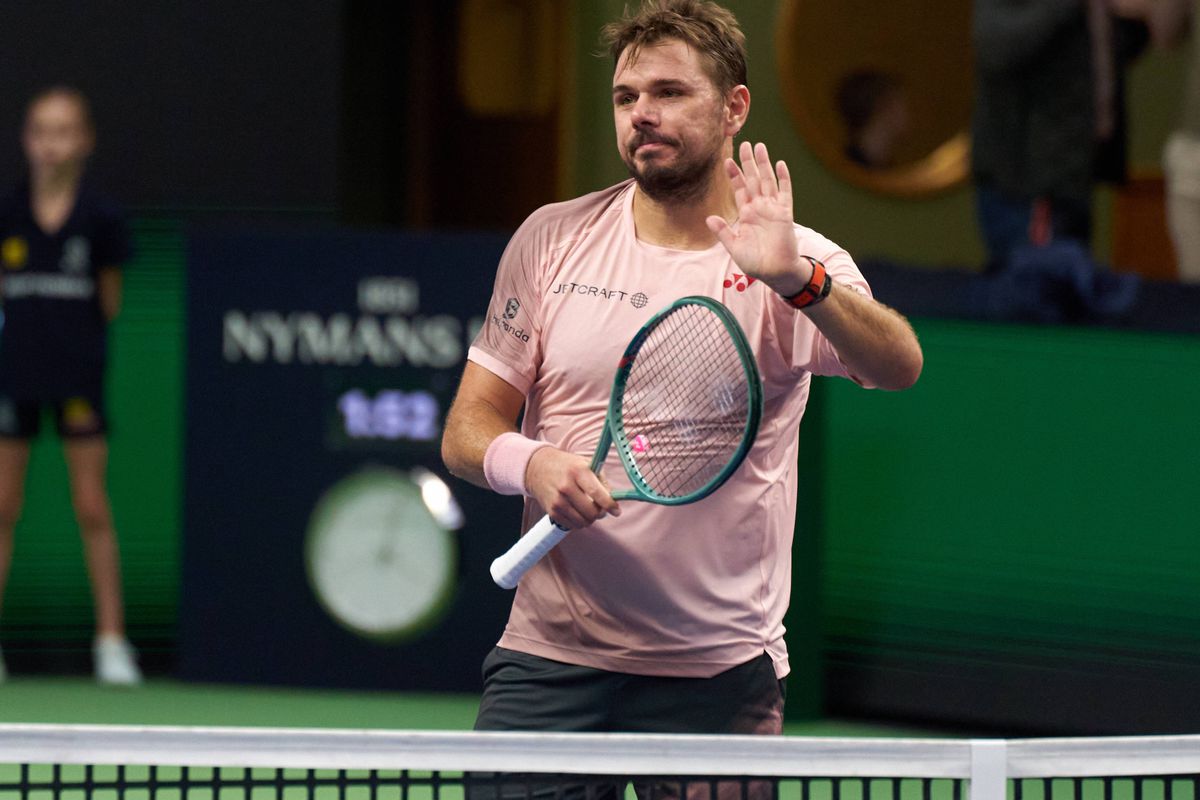 Stan Wawrinka e în semifinale la ATP Stockholm