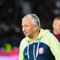 Dan Petrescu (56 de ani), antrenorul de la CFR Cluj, a susținut conferința de presă premergătoare meciului cu Petrolul, care se va juca sămbătă, 19 octombrie, de la 21:00, în runda #13 din Superliga.