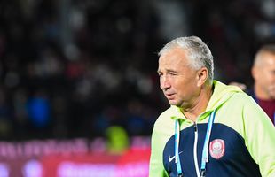 Dan Petrescu, „înțepătură” pentru conducere: „La ce jucători am pierdut, ăsta trebuie să fie obiectivul” + 4 absenți la meciul cu Petrolul