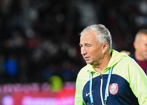 Dan Petrescu, „înțepătură” pentru conducere: „La ce jucători am pierdut, ăsta trebuie să fie obiectivul” + 4 absenți la meciul cu Petrolul