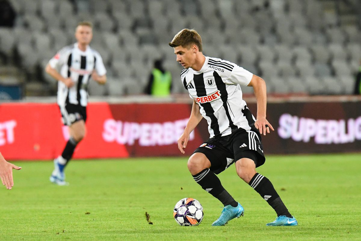 Sabău visează cu ochii deschiși: „Arătăm ca o echipă de pe primul loc!”