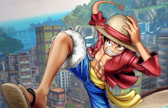 Bandai Namco anulează jocurile One Piece și Naruto