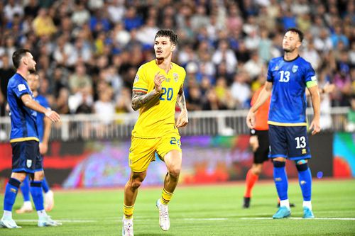 În tur, România a câștigat în Kosovo cu 3-0 // foto: GSP