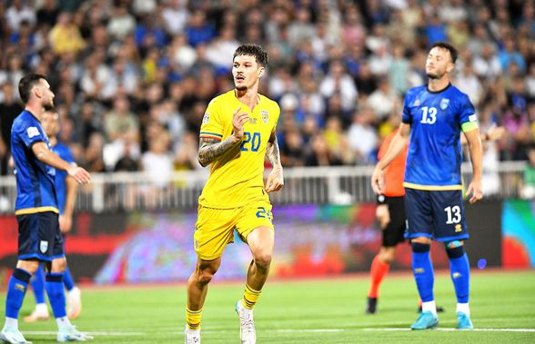 FCSB l-a avut la centru în Champions League, iar acum arbitrează meciul România - Kosovo