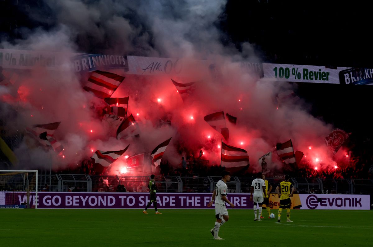 BVB - St. Pauli