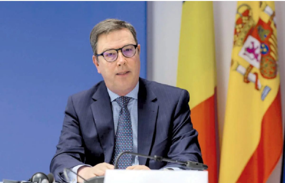 Ambasadorul Spaniei în România, față în față cu GSP într-un interviu eveniment: „Știu câteva anecdote care arată cum e Nadal” + „Profilul lui public contrastează cu cel al lui Năstase”