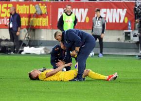Cum a văzut Louis Munteanu ieșirea lui Daniel Pancu din meciul cu Elveția U21