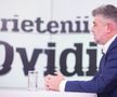 Prietenii lui Ovidiu - ediție alegeri prezidențiale. Invitat: Marcel Ciolacu (candidat PSD). FOTO: Ionuț Iordache (GSP.RO)