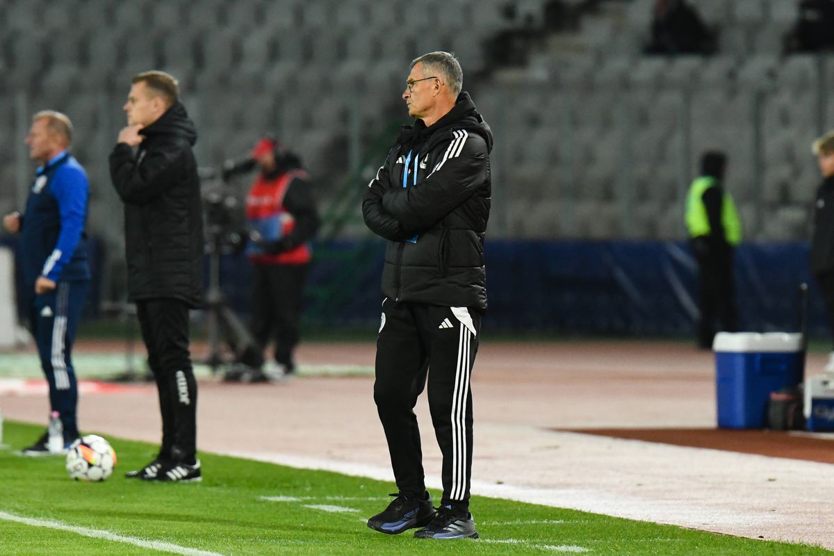 Sabău visează cu ochii deschiși: „Arătăm ca o echipă de pe primul loc!”