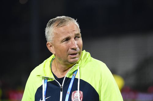 Dan Petrescu (56 de ani), antrenorul de la CFR Cluj, a mărturisit că a primit o ofertă foarte bună în urmă cu câteva zile.