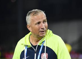 Dan Petrescu, ofertă chiar înainte de Petrolul - CFR Cluj » Antrenorul a recunoscut: „E o propunere foarte mare!”