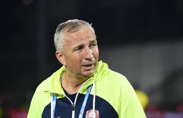 Dan Petrescu, ofertă chiar înainte de Petrolul - CFR Cluj » Antrenorul a recunoscut: „E o propunere foarte mare!”