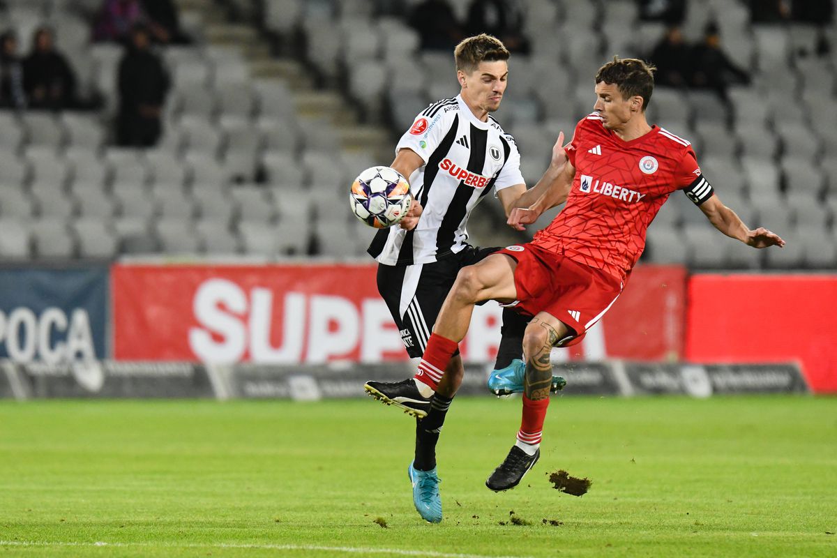 Sabău visează cu ochii deschiși: „Arătăm ca o echipă de pe primul loc!”