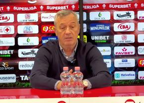 Mircea Rednic vrea un fotbalist de la Rapid: „Cred că și el își dorește!”