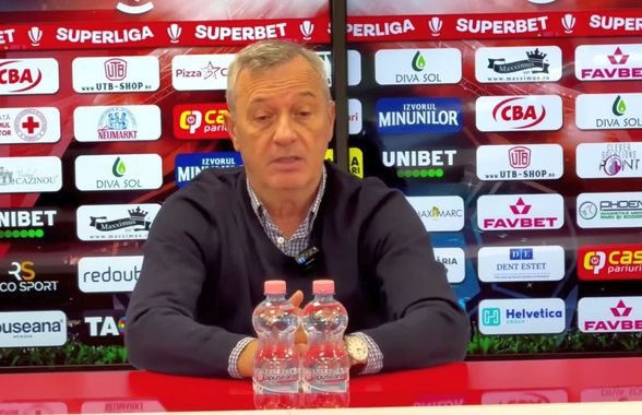 Mircea Rednic vrea un fotbalist de la Rapid: „Cred că și el își dorește!”