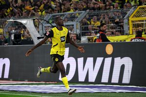 Borussia Dortmund - St. Pauli 2-1 » Guirassy aduce cele 3 puncte pentru „galben-negrii”