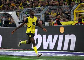 Borussia Dortmund - St. Pauli 2-1 » Guirassy aduce cele 3 puncte pentru trupa lui Nuri Sahin