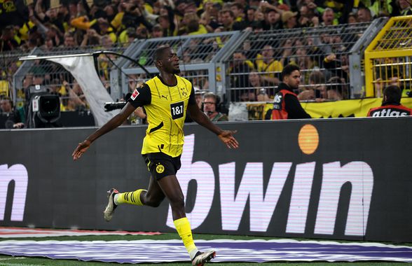 Borussia Dortmund - St. Pauli 2-1 » Guirassy aduce cele 3 puncte pentru trupa lui Nuri Sahin