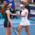 Monica Niculescu și Cristina Bucsa / Foto: Imago Images