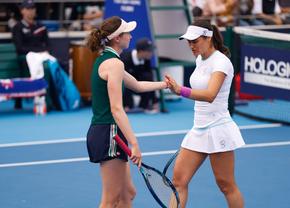 Monica Niculescu, direct în finală la dublu la Osaka, după ce a jucat un singur meci la acest turneu