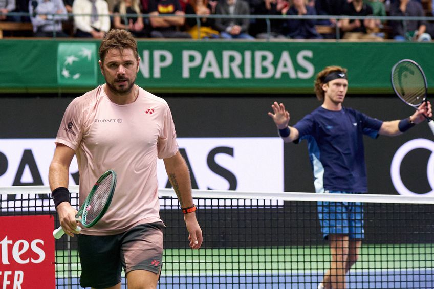 Stan Wawrinka (217 ATP) a devenit al treilea cel mai în vârstă jucător care ajunge într-o semifinală de turneu ATP / FOTO: Imago