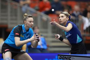 Duel românesc pentru o medalie în sferturile de finală ale Campionatelor Europene individuale de tenis de masă