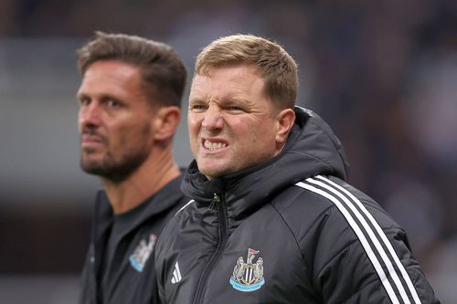 Eddie Howe, în imagine, este considerat a fi cel mai bun antrenor englez în prezent // foto: Guliver/gettyimages