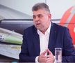 Prietenii lui Ovidiu - ediție alegeri prezidențiale. Invitat: Marcel Ciolacu (candidat PSD). FOTO: Ionuț Iordache (GSP.RO)