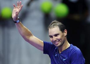 Rafael Nadal a refuzat un wild card pentru Masters-ul 1000 de la Paris » Spaniolul se pregătește să tragă cortina la Malaga