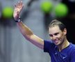 Rafael Nadal, la Six Kings Slam / Sursă foto: Guliver/Getty Images