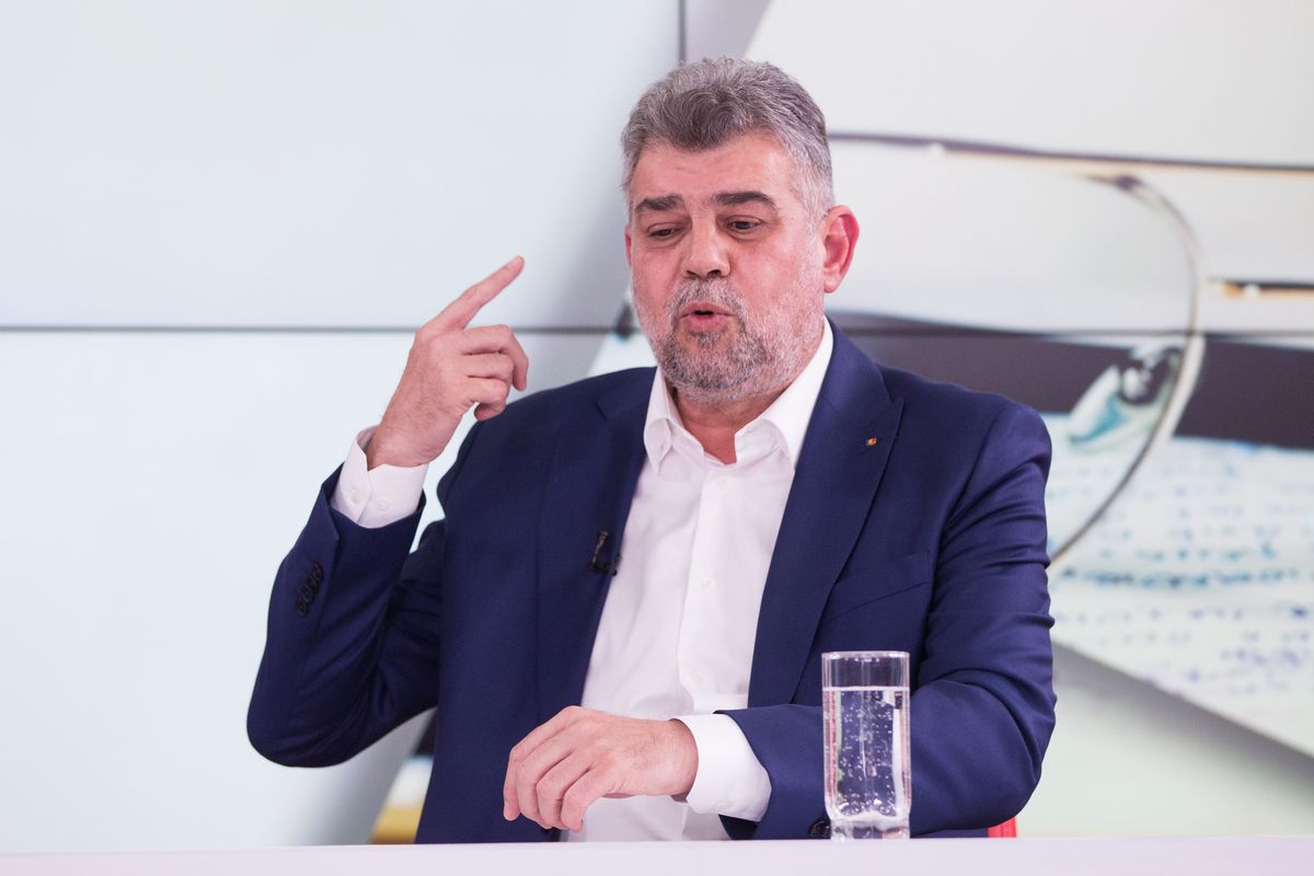 MARCEL CIOLACU, în dialog cu Ovidiu Ioanițoaia: „Talpan s-a transformat într-un fel de Gigi Becali. Steaua nu e echipa domniei sale!”