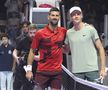 Jannik Sinner l-a învins pe Novak Djokovic la Six Kings Slam / Sursă foto: Imago Images