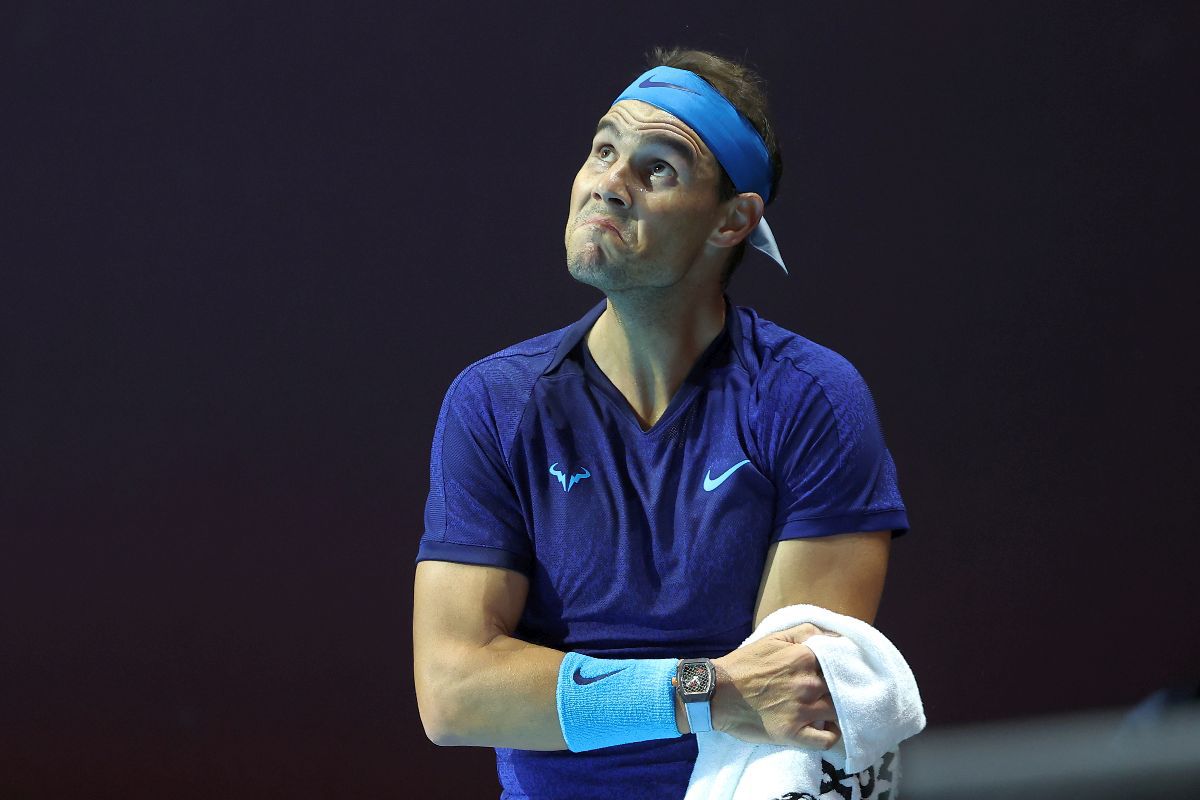 Carlos Alcaraz - Rafael Nadal, semifinală Six Kings Slam: „Regele a «murit», trăiască regele!”