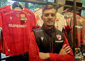 Sezonul trecut a fost campion Primavera în Italia, acum e gata de Derby de România: „Uite cu cine țineam eu în copilărie!”
