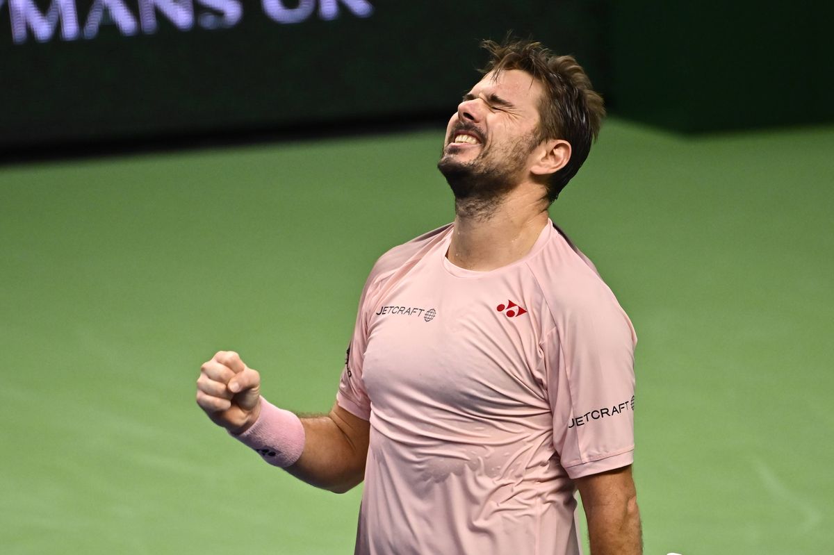 Stan Wawrinka e în semifinale la ATP Stockholm