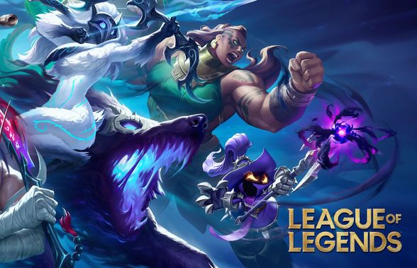 League of Legends: următorul campion dezvăluit accidental de Riot