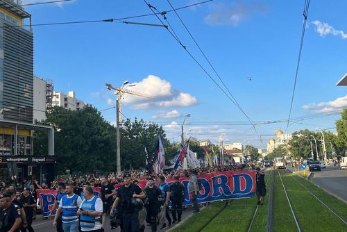 Gheorghe Mustață, liderul Peluzei Nord Steaua, a anunțat câte bilete au cumpărat fanii celor de la FCSB pentru derby-ul cu Dinamo, care se va juca duminică, 20 octombrie, de la 21:00.