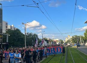 Câte bilete au cumpărat fanii FCSB pentru meciul cu Dinamo: „Atâtea am dat!”