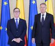 José Antonio Hernández Pérez-Solórzano, alături de președintele Klaus Iohannis / Sursă foto: Facebook