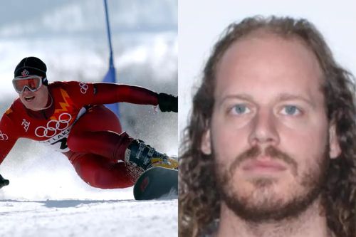 Ryan „El Jefe” Wedding, fost olimpic la snowboarding, e căutat de FBI. Foto: olympic.ca