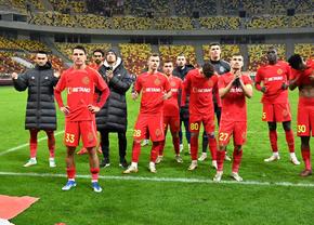 Mesaj ferm în direct: „100% va pleca de la FCSB”
