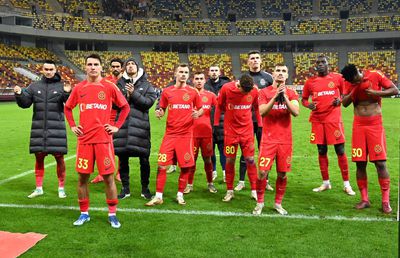 Mesaj ferm în direct: „100% va pleca de la FCSB”