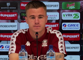 Claudiu Petrila a „stricat” prietenia cu vecinul de la Dinamo: „Nu am mai vorbit”