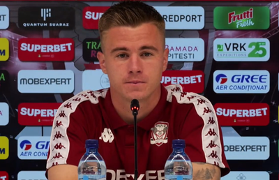 Claudiu Petrila a „stricat” prietenia cu vecinul de la Dinamo: „Nu am mai vorbit”